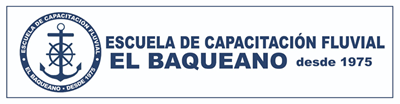 Escuela de Capacitación Fluvial EL BAQUEANO