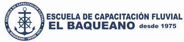 Escuela de Capacitación Fluvial EL BAQUEANO